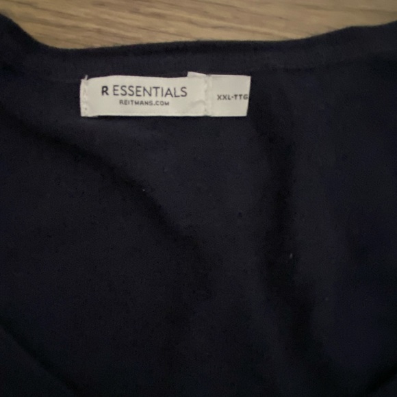 Plus Size Cardigan - Picture 3 of 3